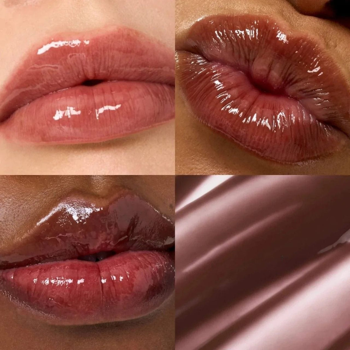 Fwee 3D Voluming Gloss, Dirty Cola 30% - 5.3 g