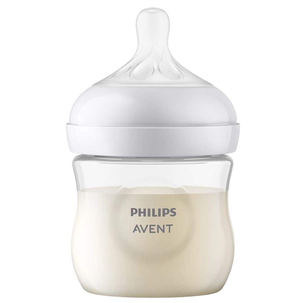 Philips Avent Babyflaskpaket - 4 flaskor + napp + borste