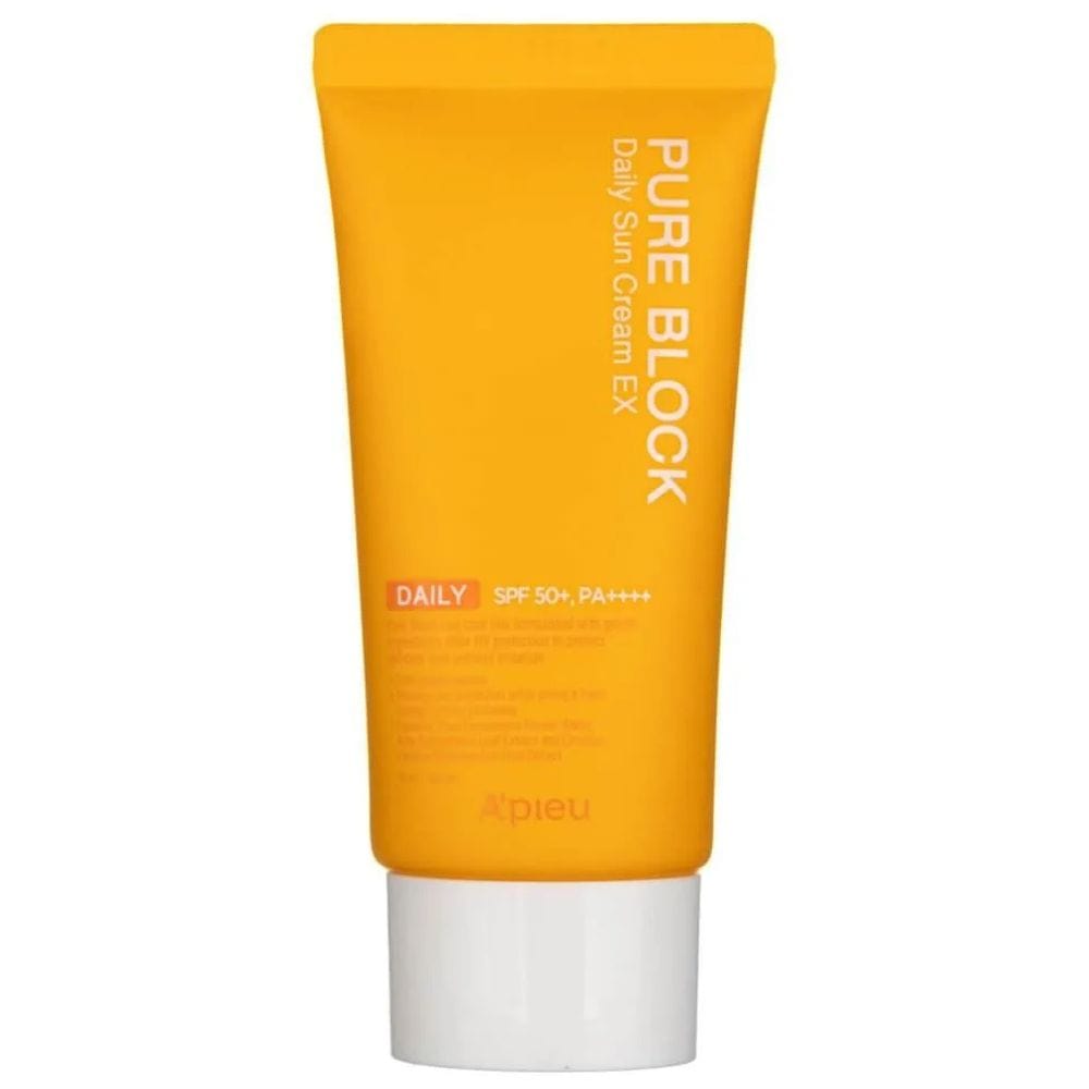 A'Pieu Pure Block Moisturising Gel/Cream with SPF50+ - 50 ml