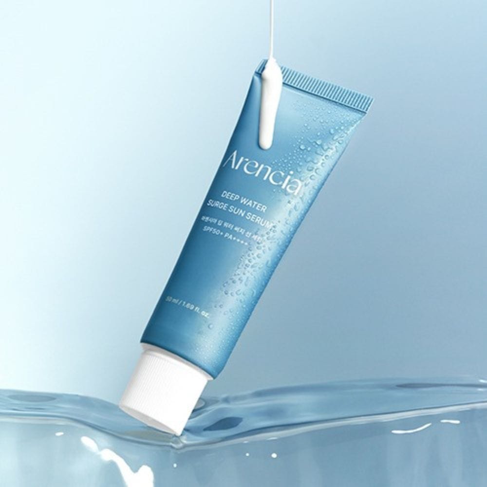 Arencia Deep Water Surge SPF50+ - 50 ml