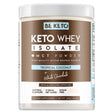 BeKeto Keto Whey Isolate MCT Powder, Coconut & White Chocolate - 300 g
