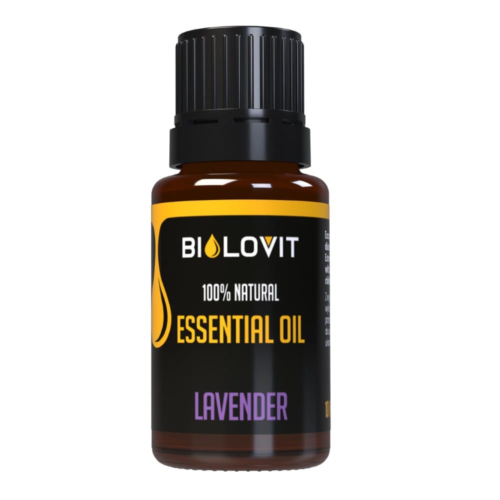 Bilovit Essential Oil Nebuliser Set + 3 Essential Oils