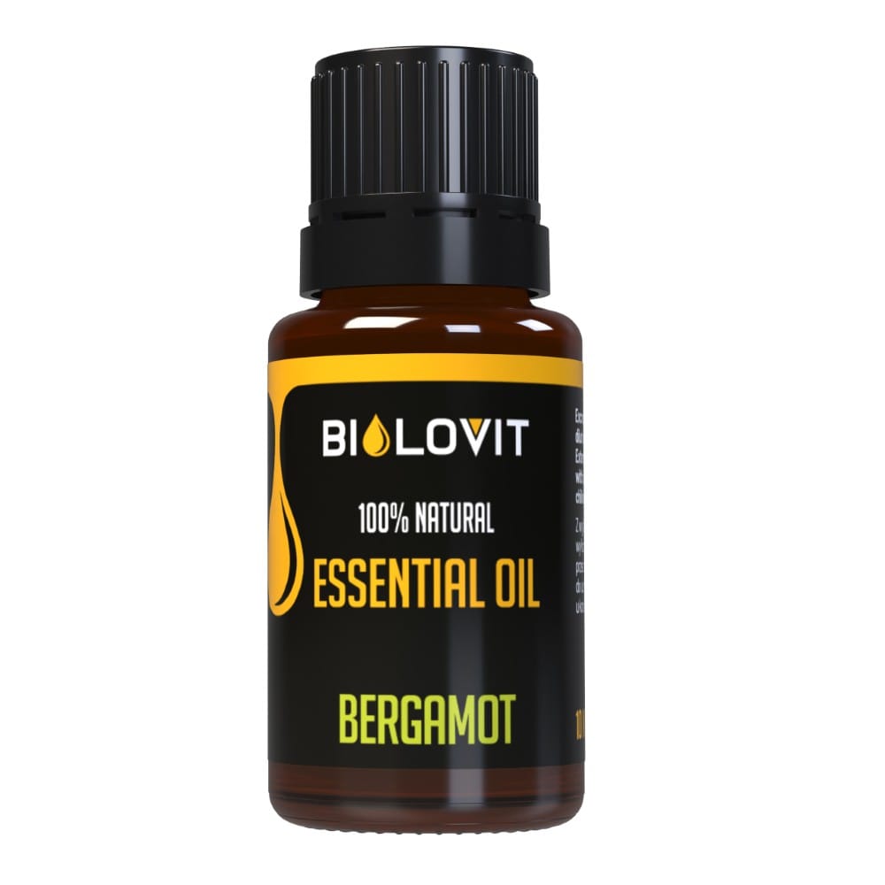 Bilovit Essential Oil Nebuliser Set + 3 Essential Oils