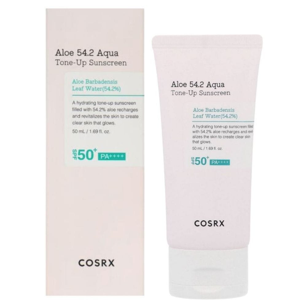 COSRX Aloe 54.2 Aqua Tone-Up SPF50+ - 50 ml