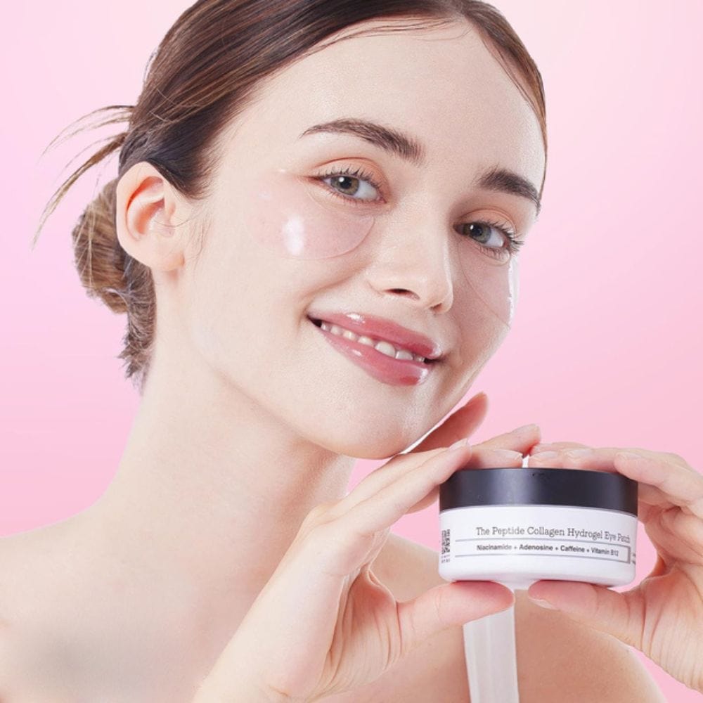 COSRX The Peptide Collagen Hydrogel Eye Patch - 60 pieces