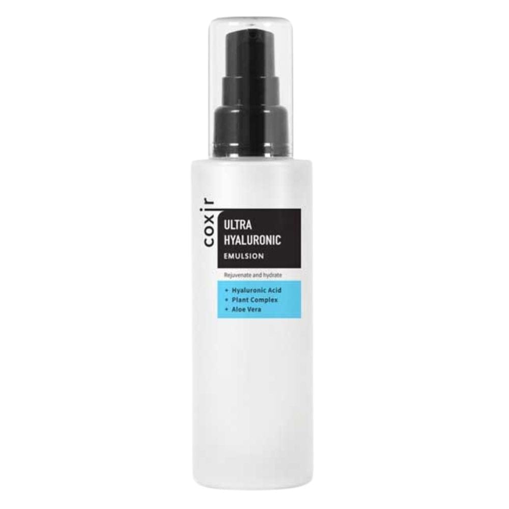 Coxir Ultra Hyaluronic Moisturising Face Emulsion - 100 ml