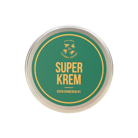 Cztery Szpaki Supercream - Nourishing Multi-purpose Cream - 100 ml