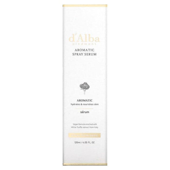 d'Alba's White Truffle First Aromatic Spray Serum - 120 ml