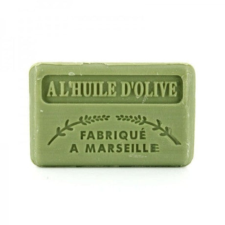 Foufour Marseille Soap - 125 g Olive Oil