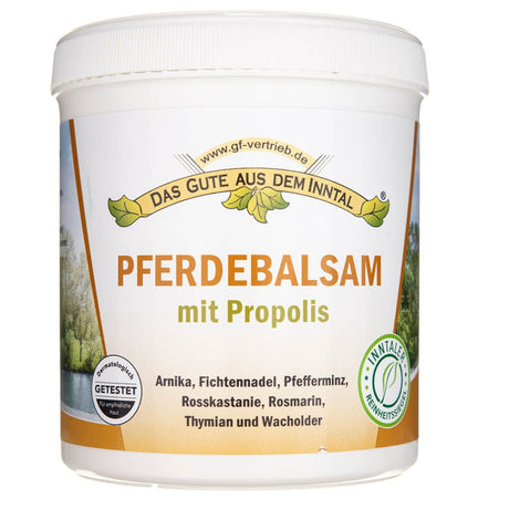 Inntaler Naturprodukte Horse Balm with Propolis - 500 ml