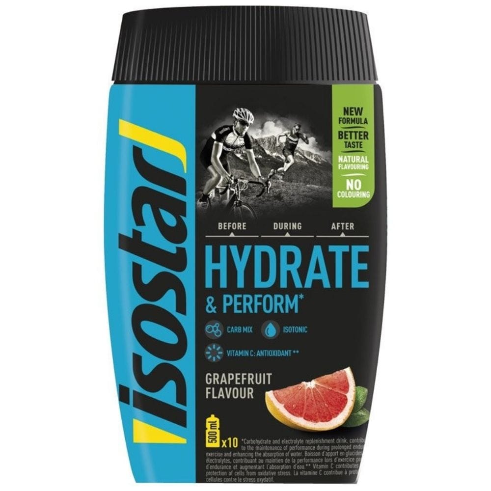 Isostar Concentrate, Isotonic, Grapefruit - 400 g