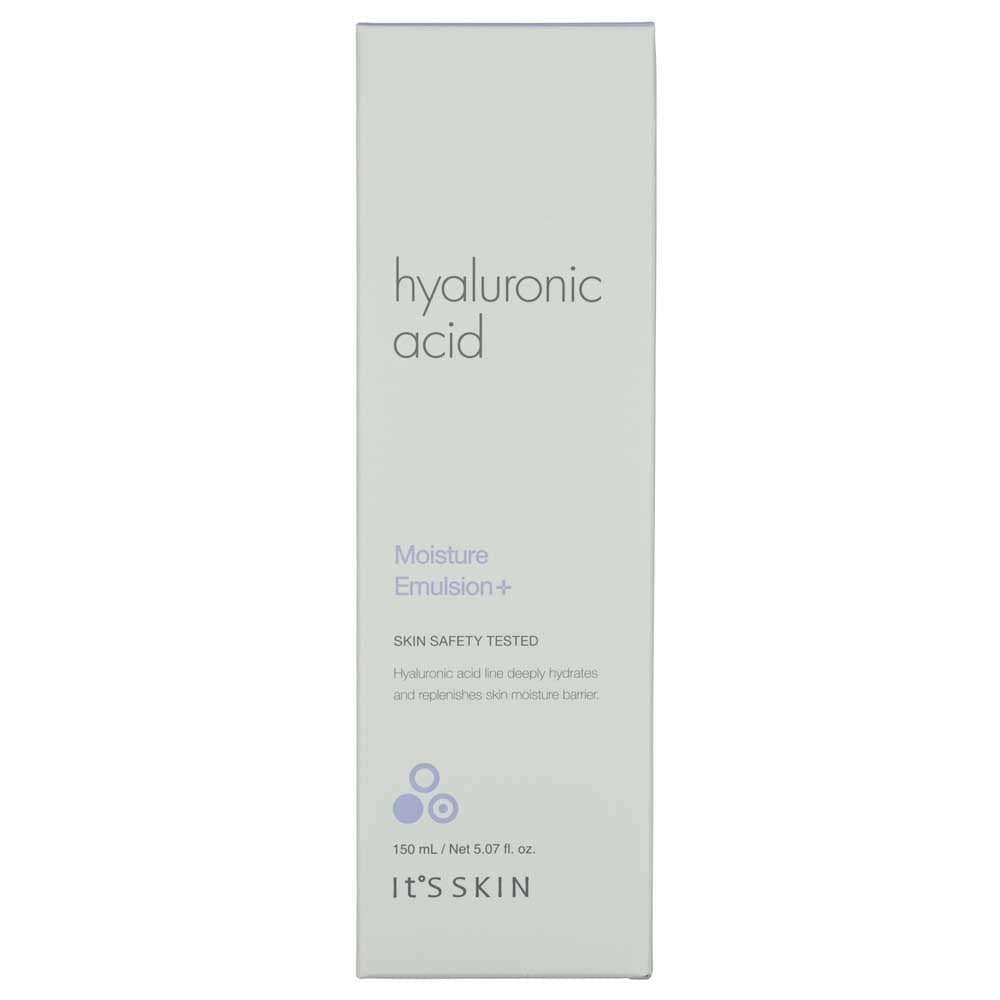 It's Skin Hyaluronic Acid Moisture Emulsion+ - 150 ml
