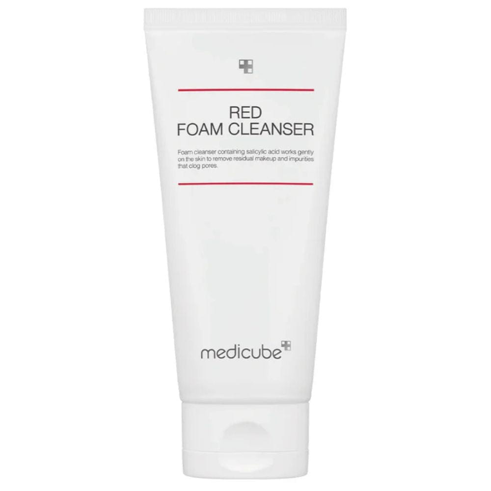 Medicube Red Foam Cleanser - 120 ml