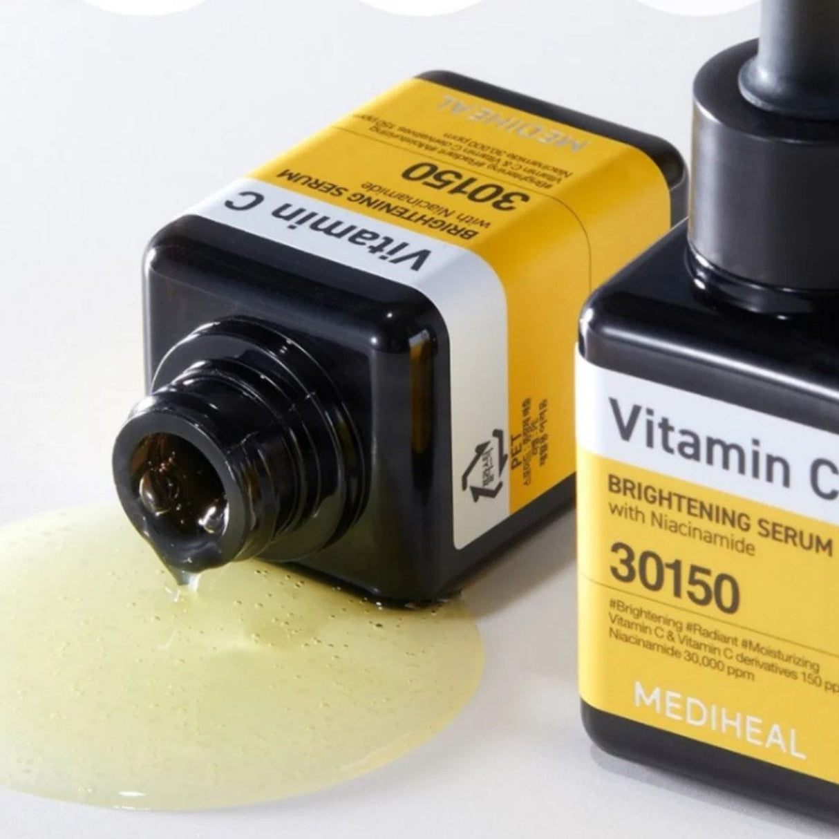 Mediheal Brightening Face Serum with Vitamin C - 40 ml