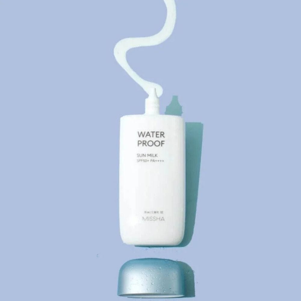 Missha All Arround Safe Block Waterproof Sun Milk SPF50+ PA++++ - 70 ml