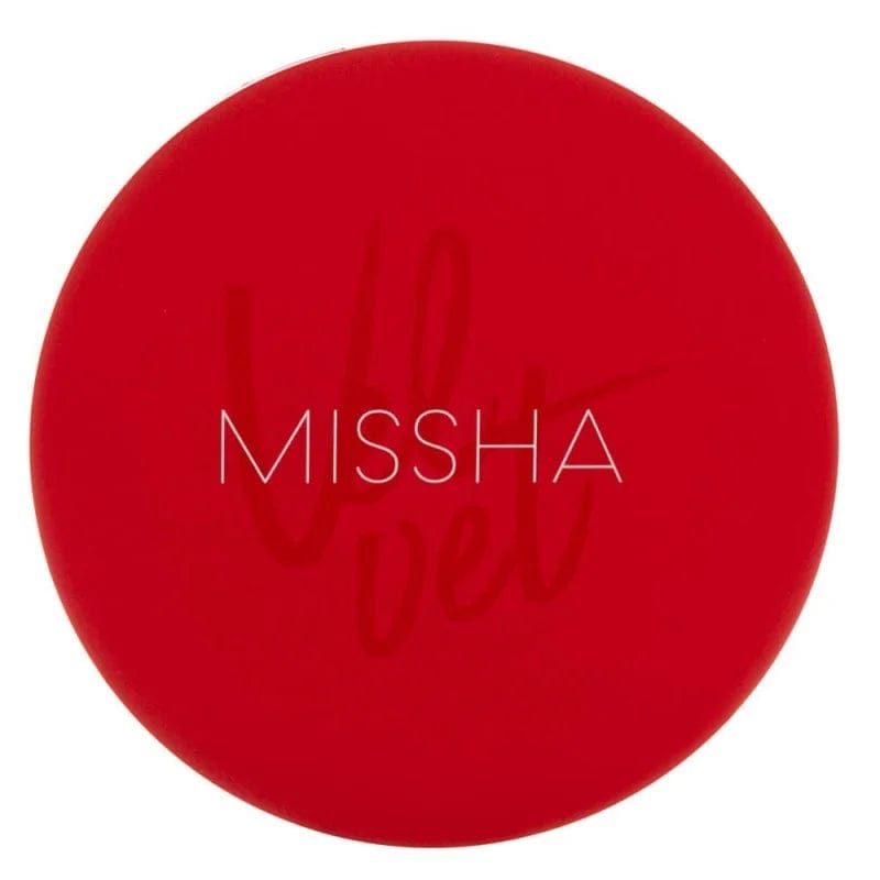 Missha Velvet Finish Cushion SPF50+/PA+++ No 23