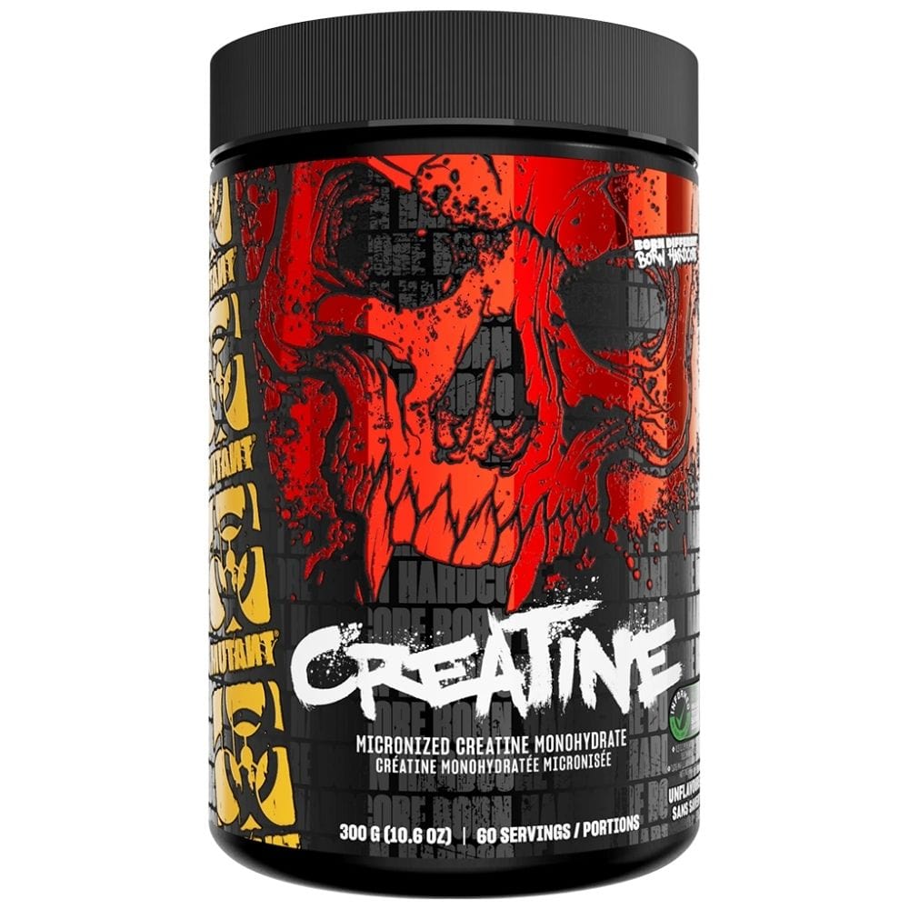 Mutant Creatine Monohydrate - 300 g