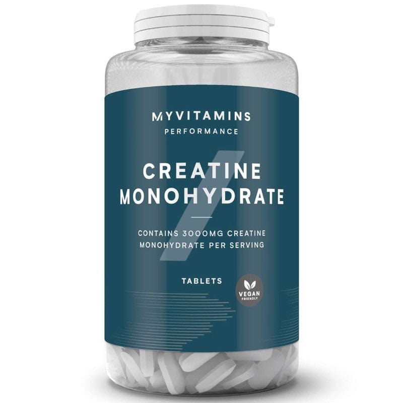 MyVitamins Creatine Monohydrate - 250 Tablets