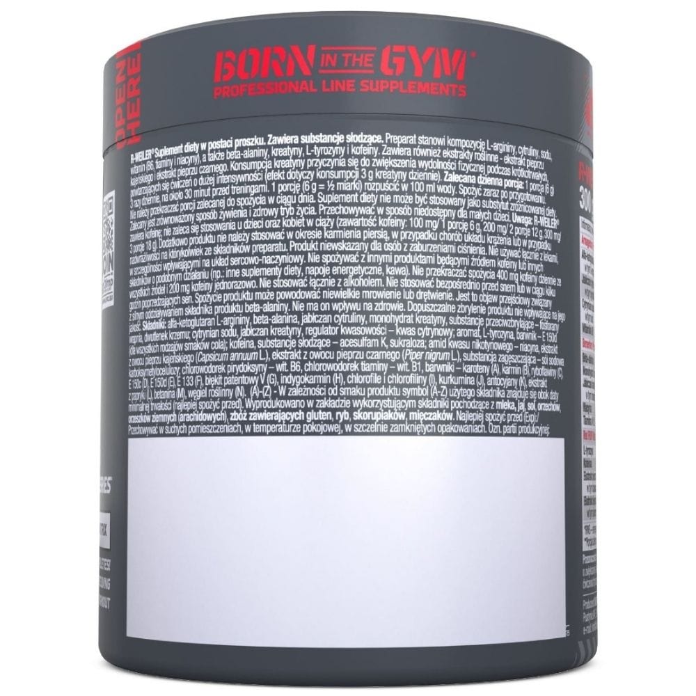 Olimp R-Weiler, Cola - 300 g