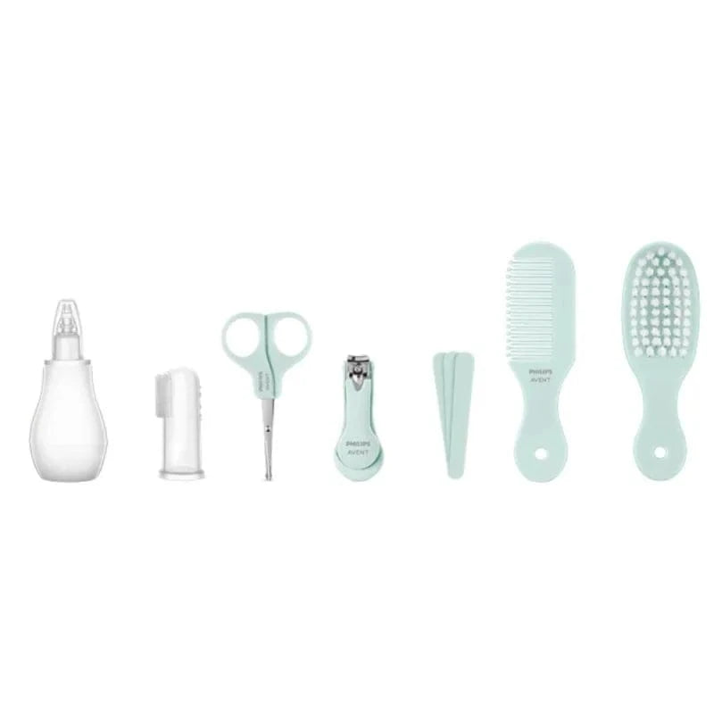 Philips Avent Baby Care Set, Blue