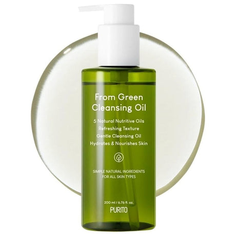 Purito From Green Cleansing Oil - 200 ml