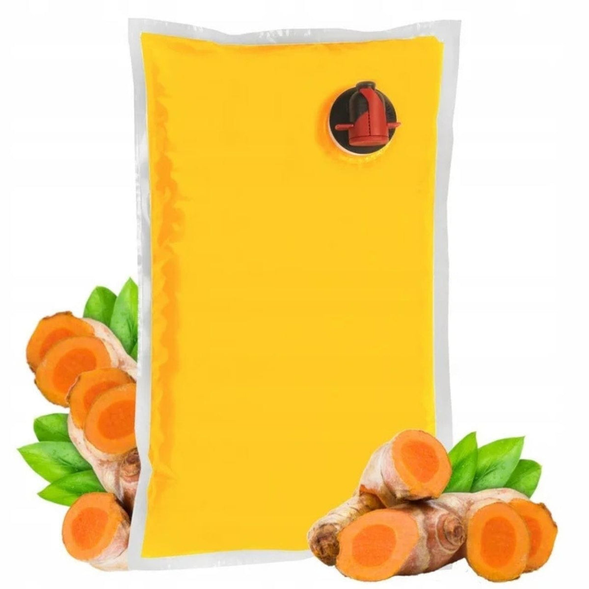 Sadvit Juice Yellow Turmeric 100% - 1500 ml