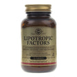 Solgar Lipotropic Factors - 50 Tablets