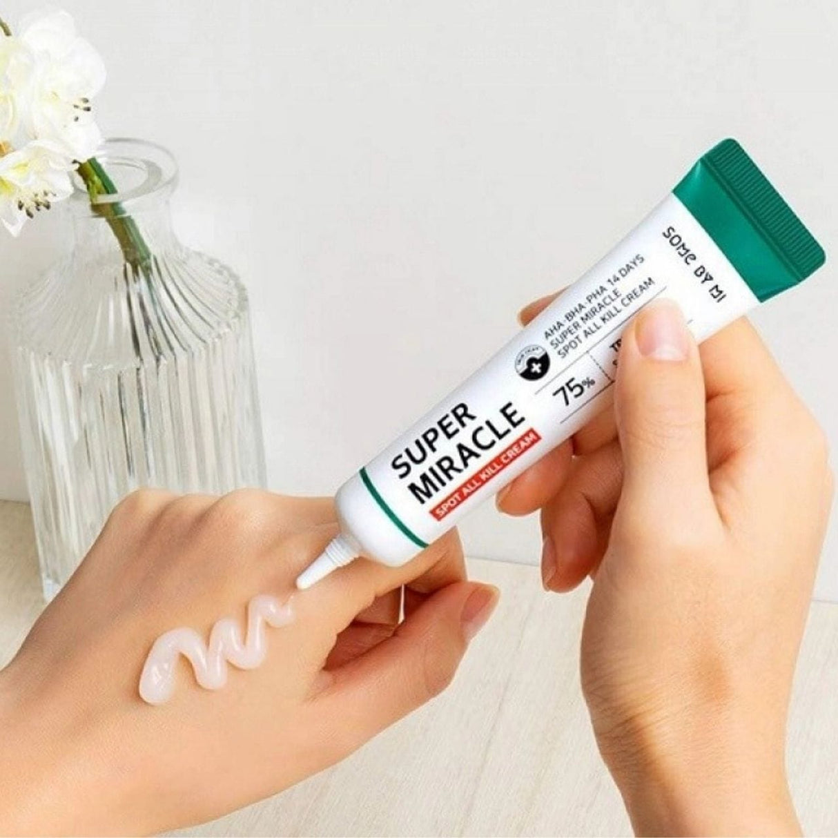 Some By Mi AHA BHA PHA 14 Days Spot Treatment Cream for Imperfections - 30 ml