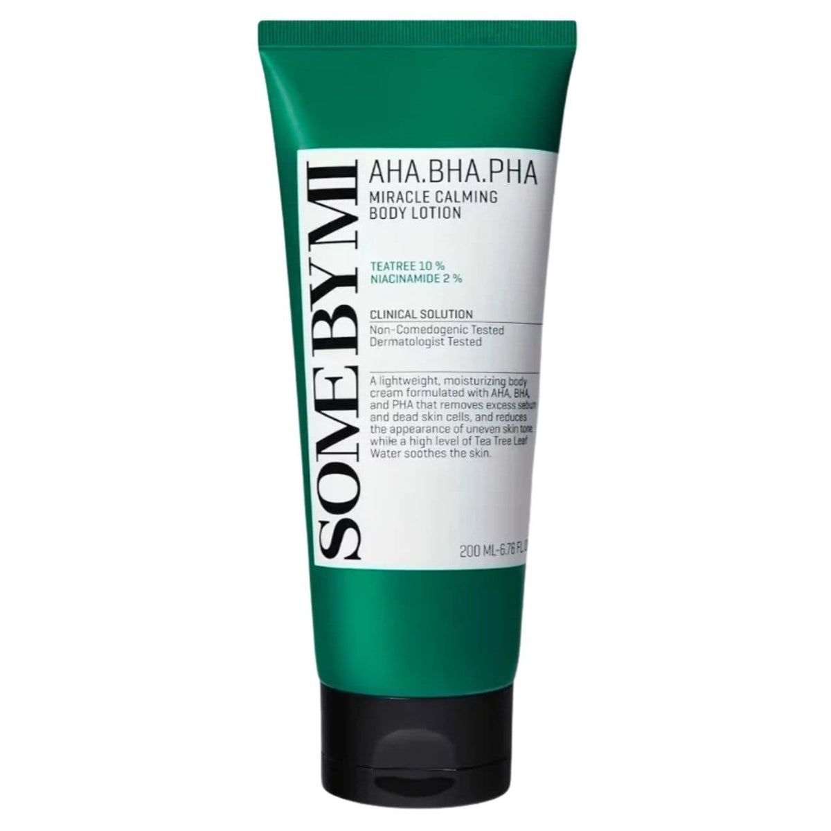 Some By Mi HA BHA PHA Soothing Body Lotion with Acids - 200 ml