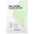 Some By Mi Real Teatree Calming Care Sheetmask - 20 g