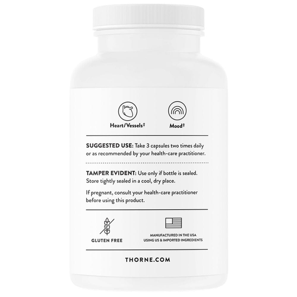 Thorne Research Methyl-Guard - 180 Capsules