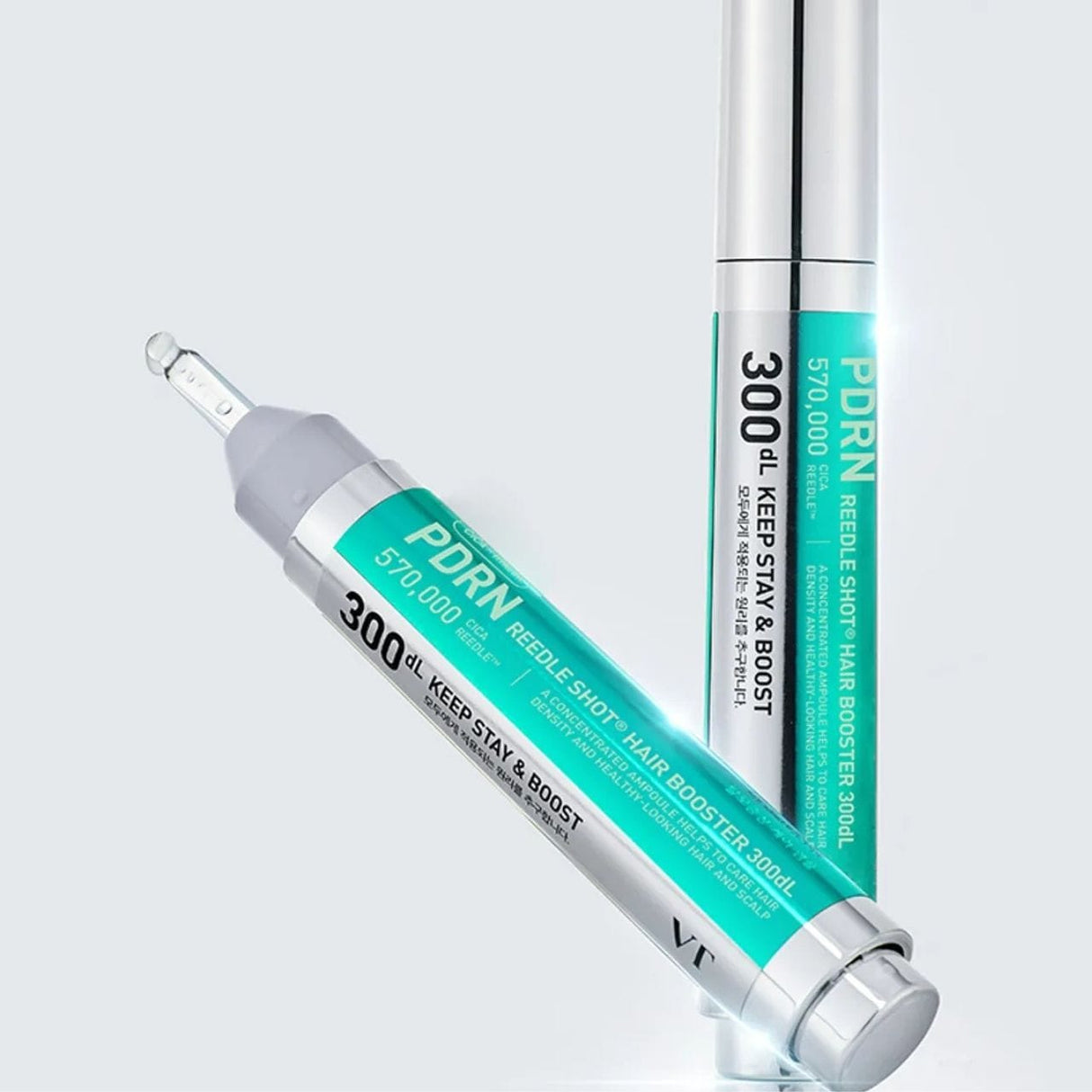 VT Cosmetics PDRN Reedle Shot 300dL Scalp Ampoule - 15 ml