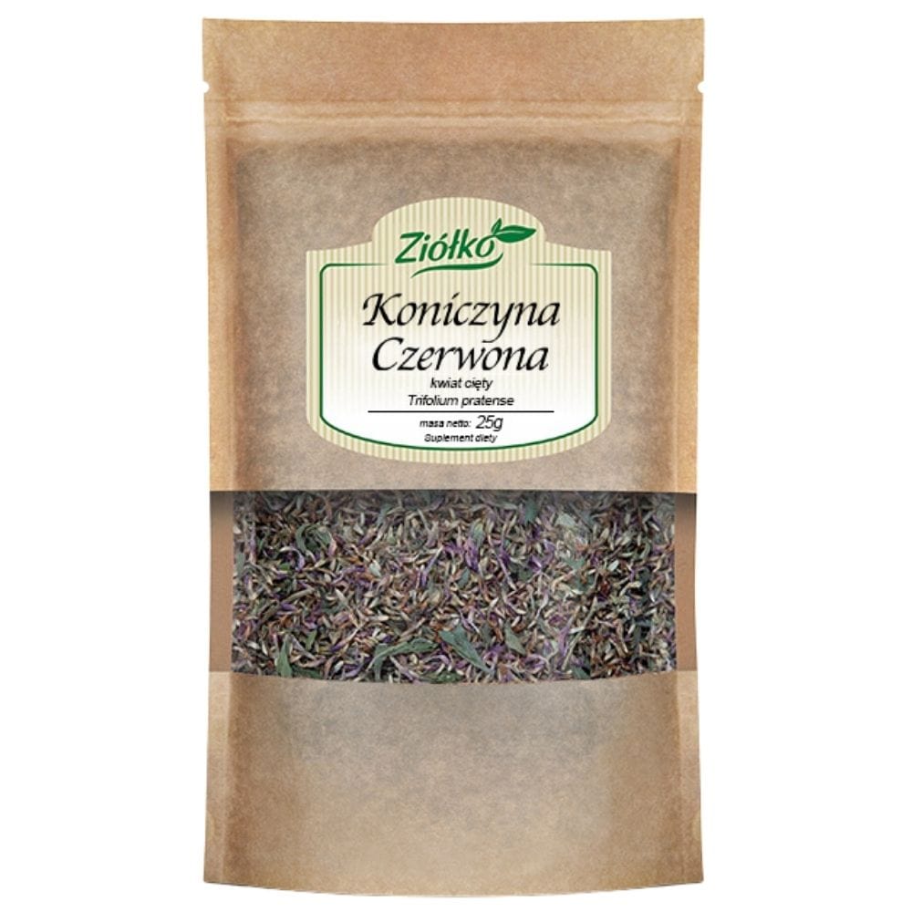 Ziółko Red Clover, Cut Flower - 25 g