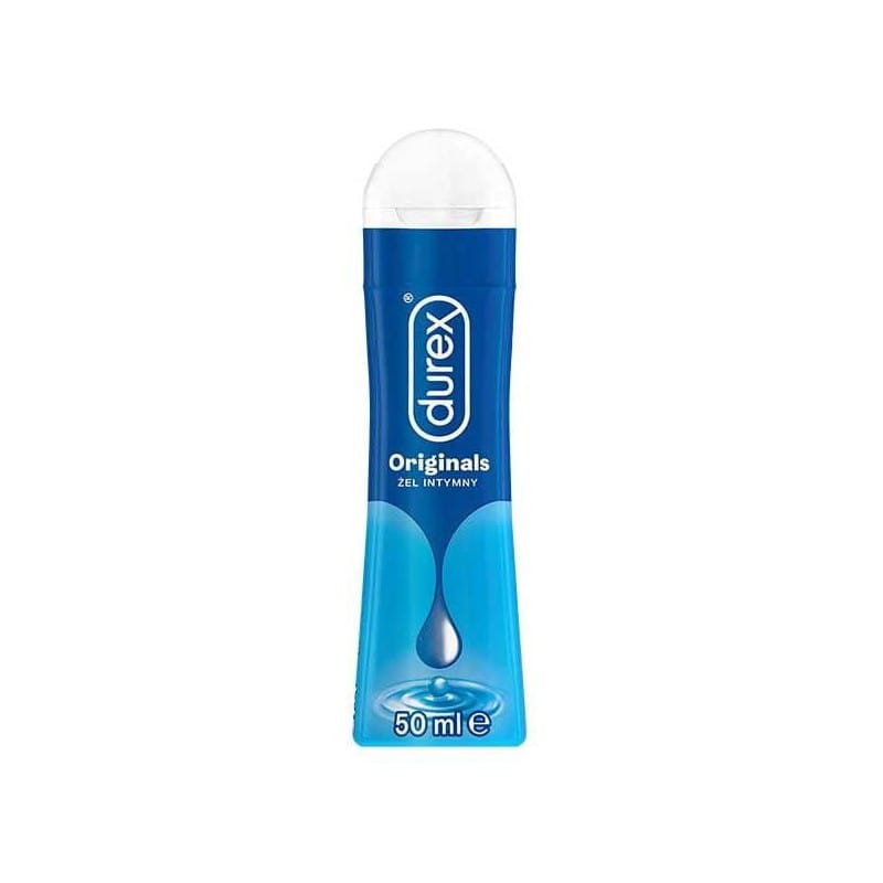Durex Play Water Based Feel Lubricant Gel - 50 ml