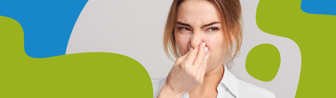 How to Get Rid of Bad Smells at Home