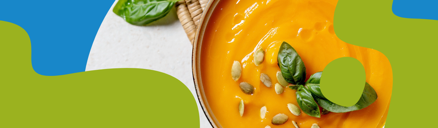 Warming Pumpkin Ginger Soup Recipe for Autumn