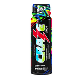 6PAK Craze Shot, Lemon - Grape Flavour - 80 ml