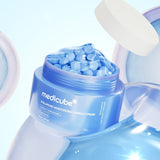 Medicube Hyaluronic Moisturizing Capsule Cream - 55 g