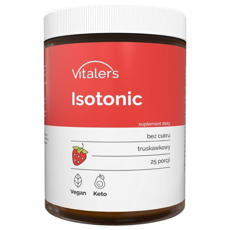 Vitaler's Isotonic, St RAW bär - 250 g