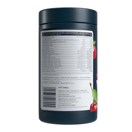Vitaler's Sport Isotonic Drink, Körsbär - 660 g