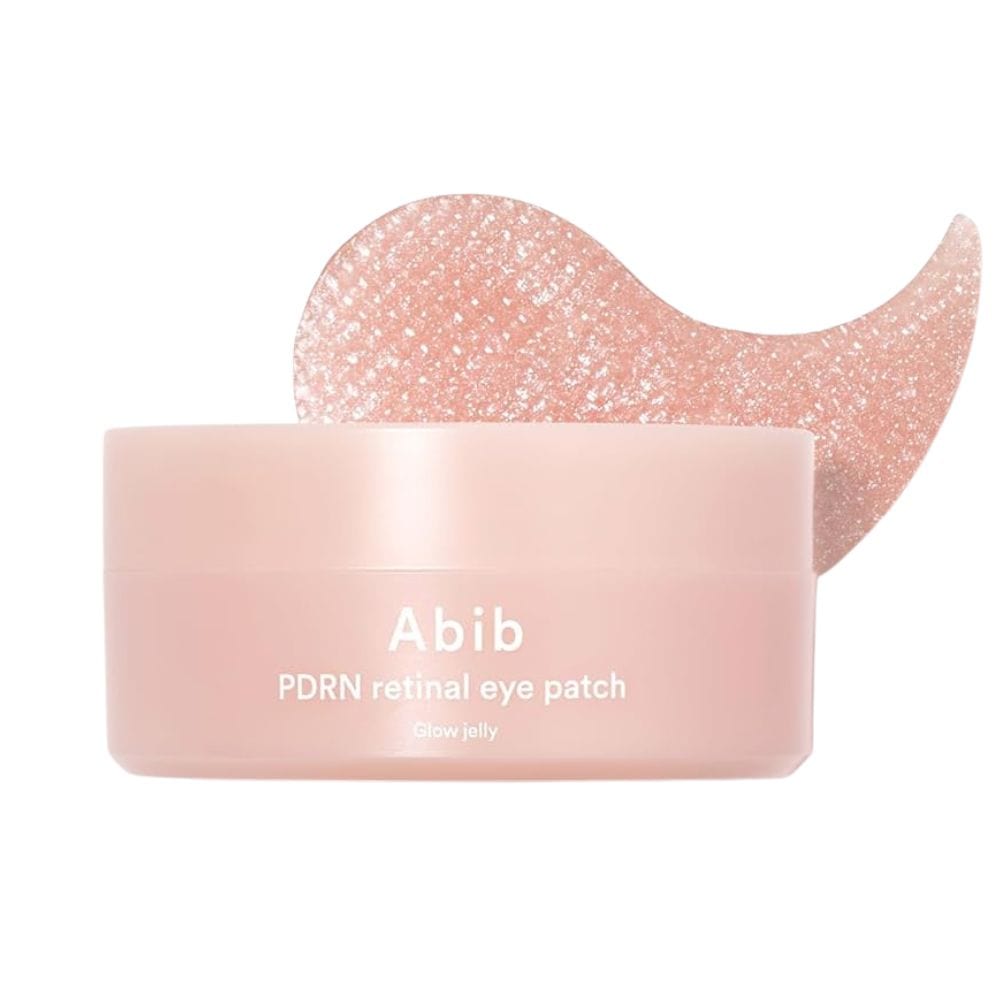 Abib PDRN Retinal Eye Patch Glow Jelly - 60 Pieces