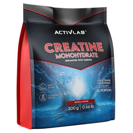 Activlab Creatine Monohydrate, Natrual - 300 g