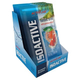 Activlab Isoactive Isotonic with Ginseng, Grapefruit - 20 Sachets