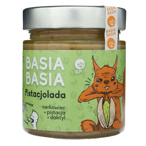 Alpi Basia Basia Pistachio Cashew Cream - 195 g