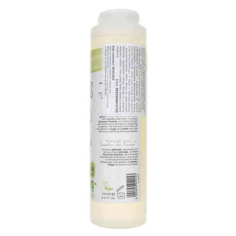 Anthyllis Anti-dandruff Shampoo with Sage and Nettle Extract - 250 ml