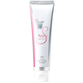 APAGARD Serena Stain Care Type Toothpaste, Removes Stains - 105 g