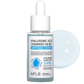 APLB Strengthening Serum with Hyaluronic Acid and Ceramides - 40 ml