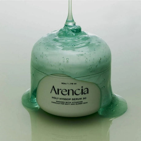 Arencia Holy Hyssop Serum 30 - 50 ml