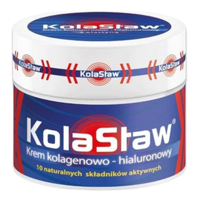 Asepta Kolastaw Collagen and Hyuronic Acid Cream - 150 ml