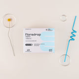 Aura Herbals Floradrop Digest, Prebiotic - 10 Sachets